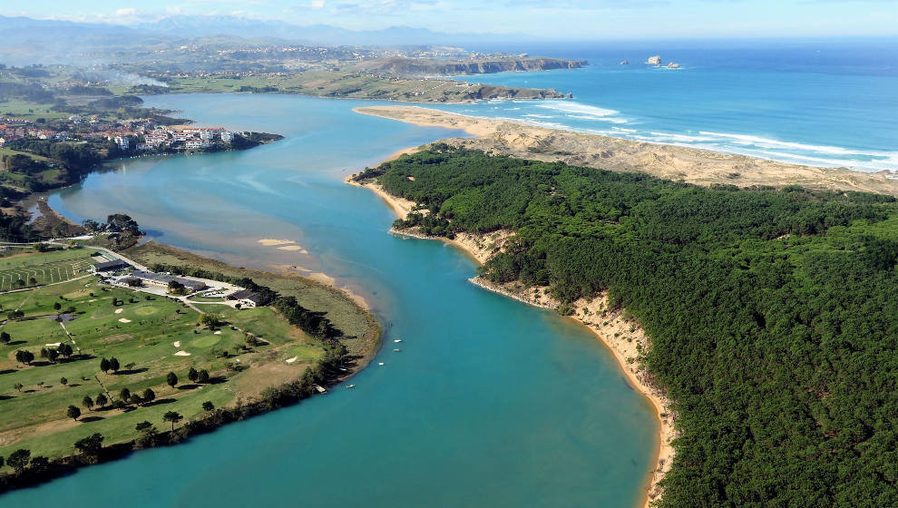 Dunas de Liencres y Costa Quebrada