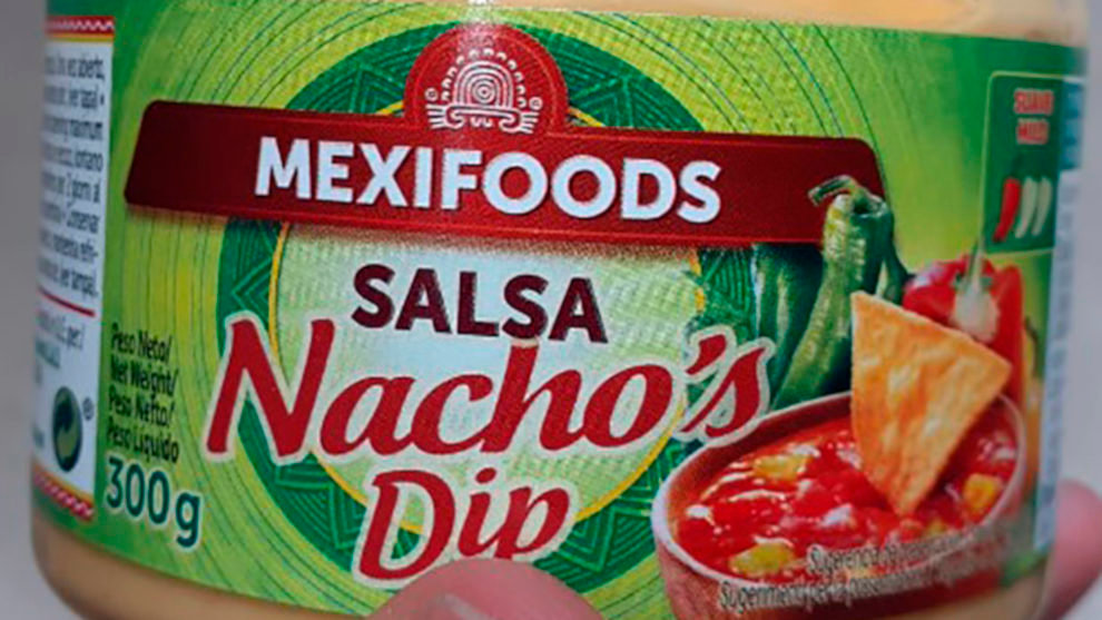 Salsa de queso