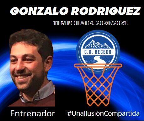 Entrenador de Baloncesto Bezana