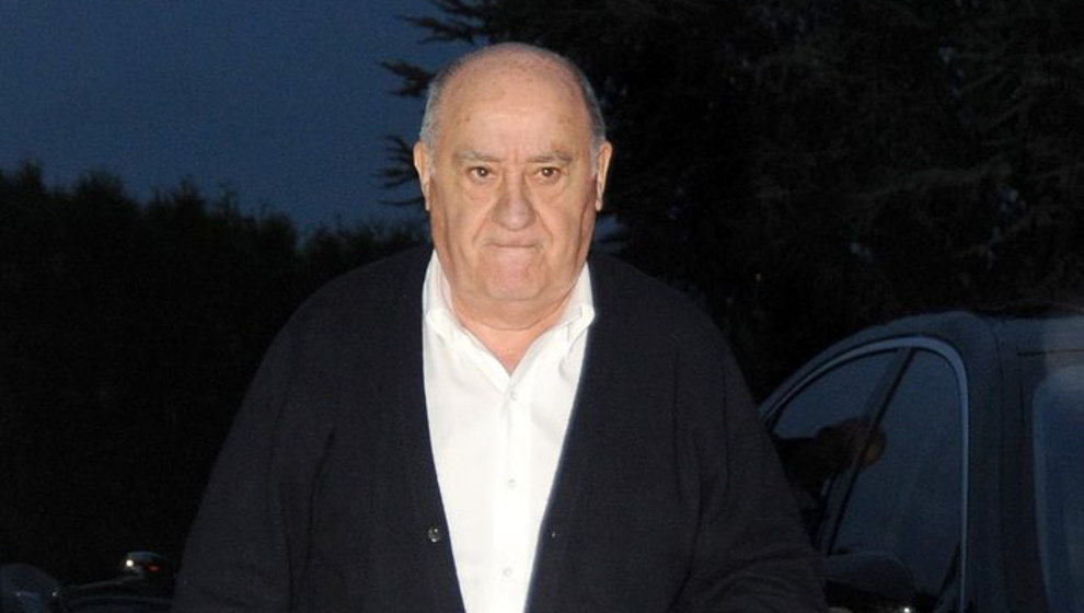 Amancio Ortega