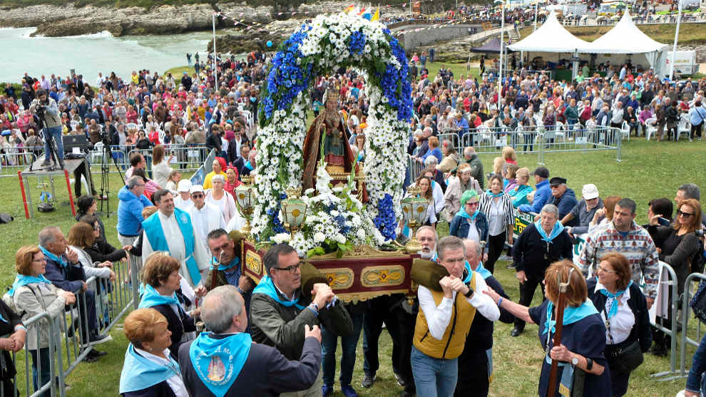 Virgen del Mar