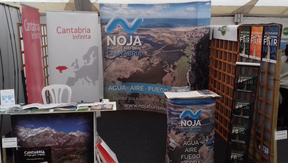 Stand de Noja en Rutland