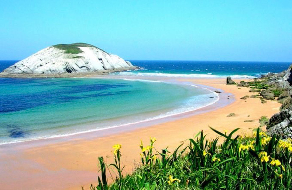 Playa de Covachos