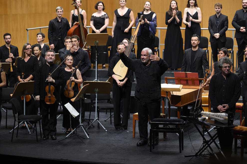 Les Musiciens du Louvre