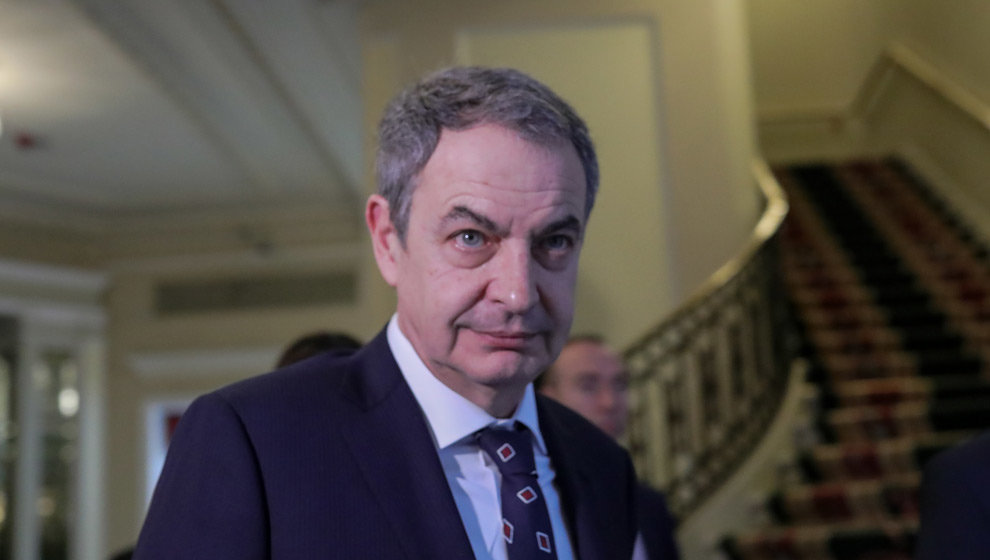 José Luis Rodríguez Zapatero