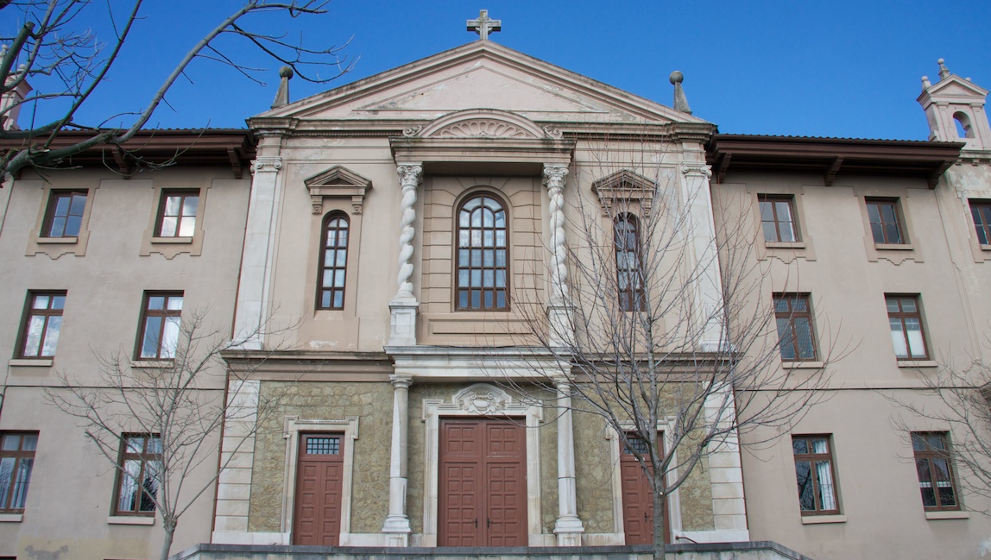 Colegio Esclavas de Santander