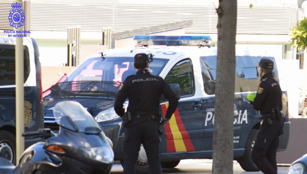 La Policía ha vuelto a detener al hombre que atemorizaba el barrio de Nueva Ciudad de Torrelavega