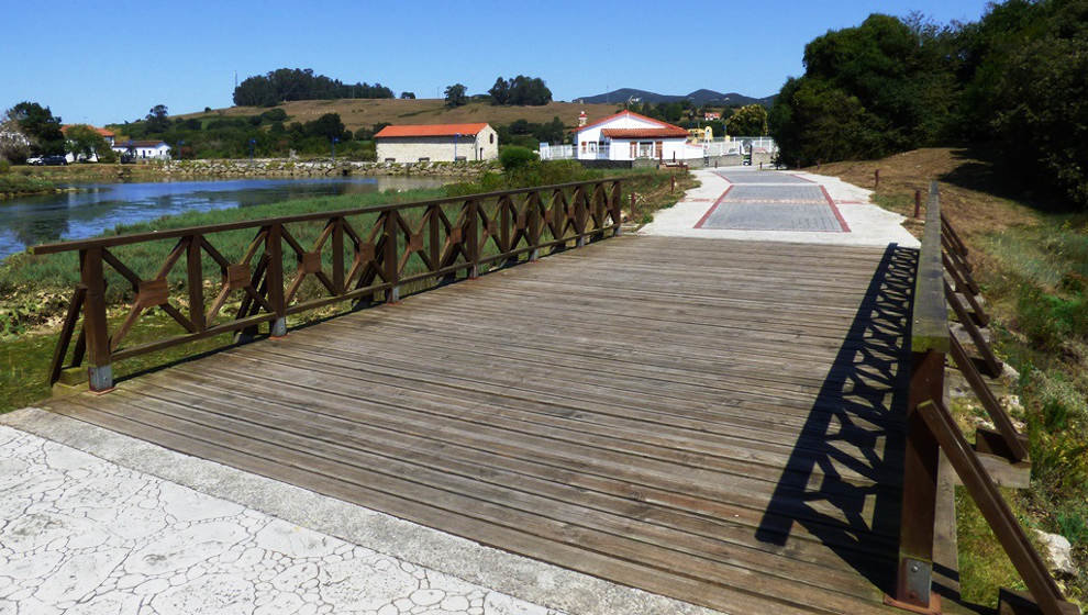 Molino de Jado en Argoños