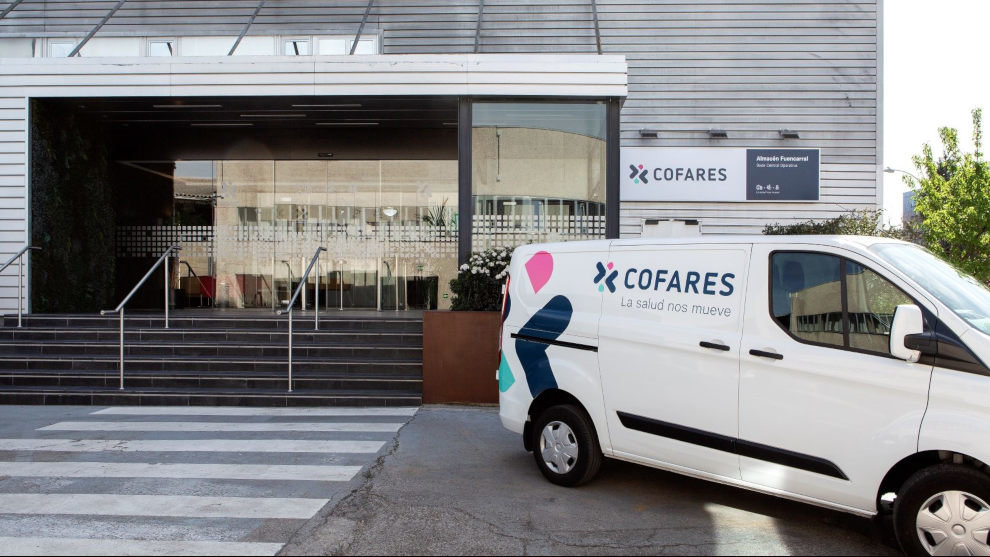 Cofares distribuye entre las farmacias los primeros test rápidos de anticuerpos