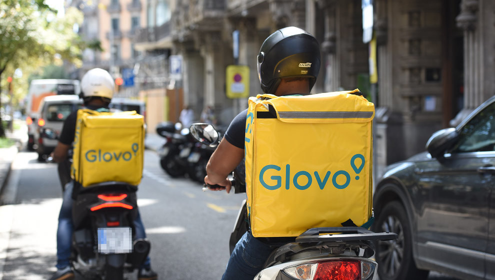 La empresa Glovo sufre un hackeo