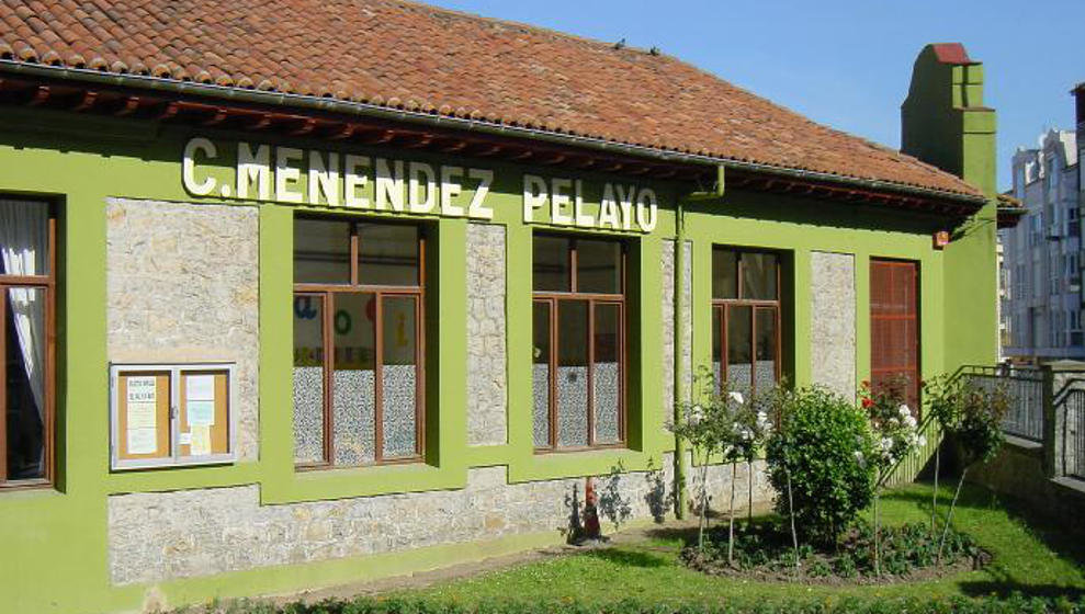 CEIP Menéndez Pelayo de Torrelavega | Foto: educantabria