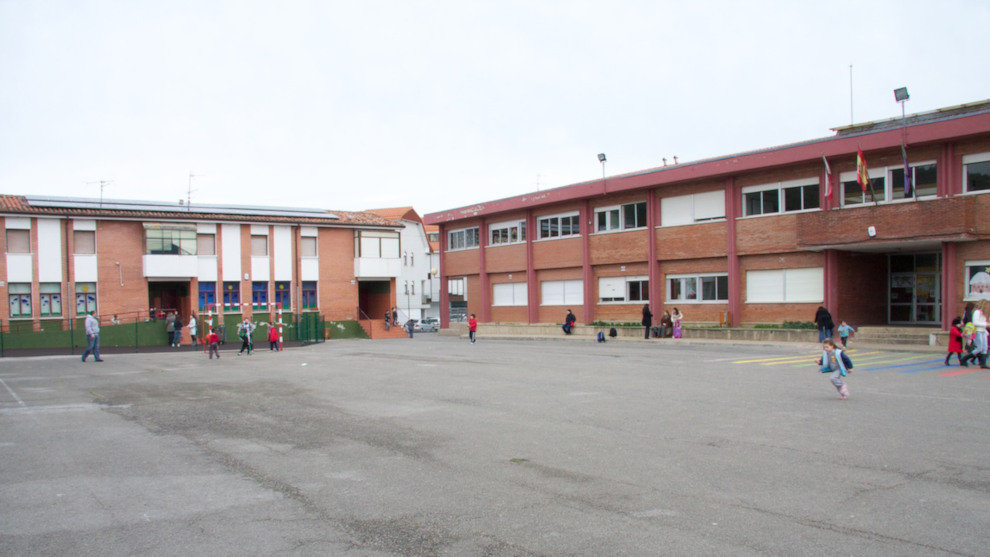 Colegio Flavio San Román de Bárcena de Cicero | Foto: educantabria