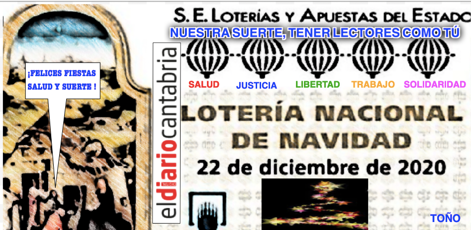 Viñeta de la Loteria