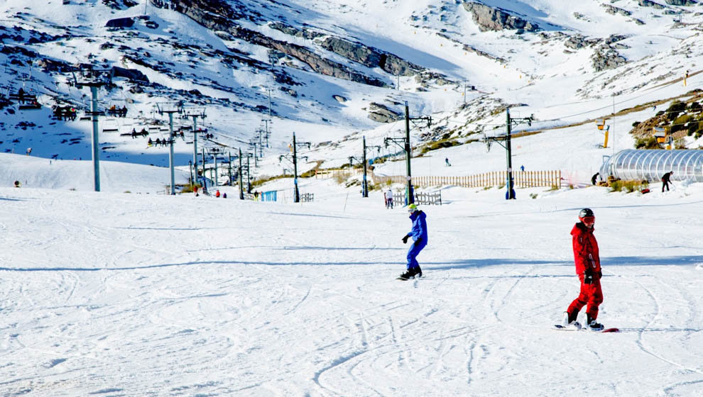 Estación de Esquí y Montaña Alto Campoo