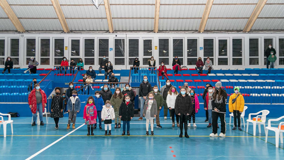 El Ayuntamiento de Polanco ha entregado los premios del Concurso de Postales Navideñas