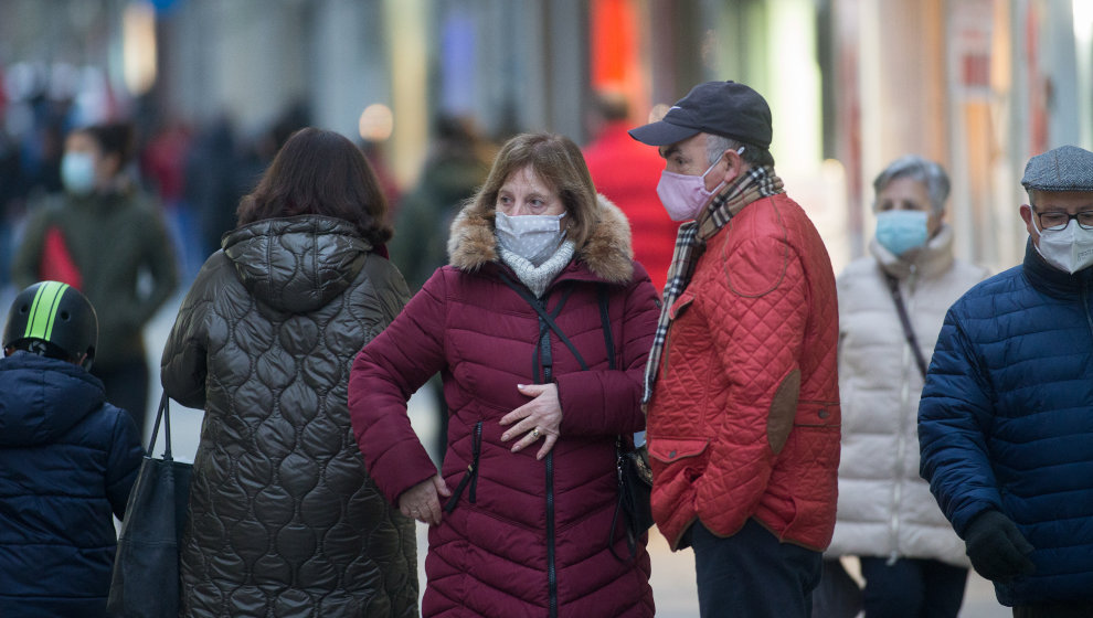 Cantabria se mantiene en nivel 1 de alerta sanitaria