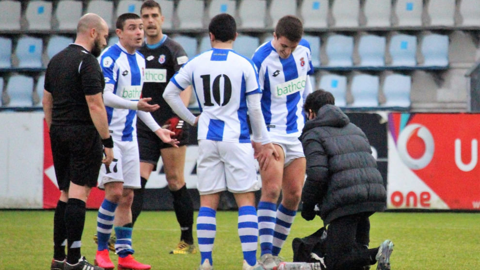 Un instante de un encuentro de la Gimnástica | Foto: RS Gimnástica