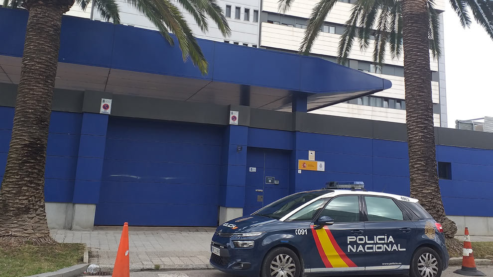 Comisaría de Policía de Santander | Foto: Policía Nacional