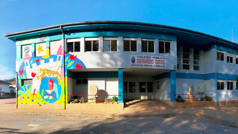 CEIP Gerardo Diego de Los Corrales de Buelna | Foto: educantabria