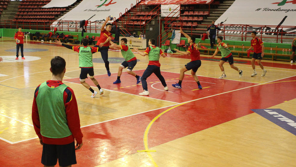 Entrenamiento de los Hispanos Juvenil