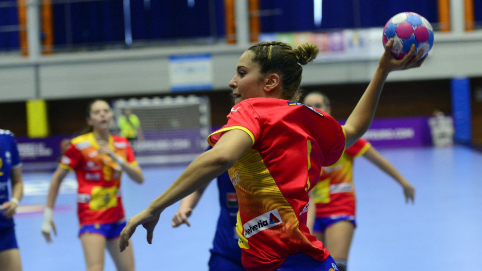 Selección Española de Balonmano