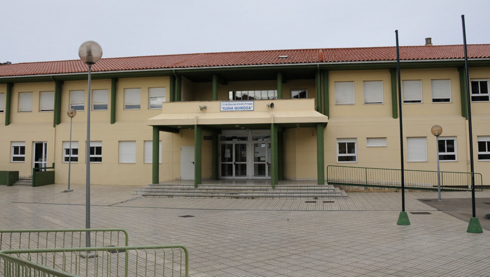 CEIP Elena Quiroga de Santander | Foto: educantabria