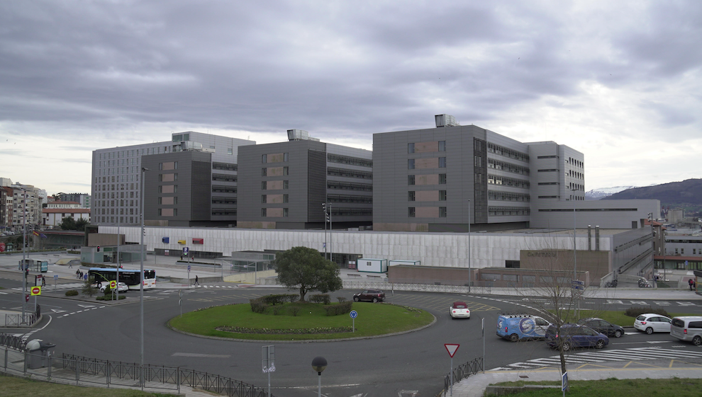 El Hospital Universitario Marqués de Valdecilla acumula la mayor parte de los hospitalizados por Covid