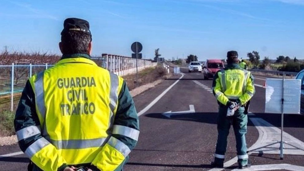 Guardia Civil de Tráfico