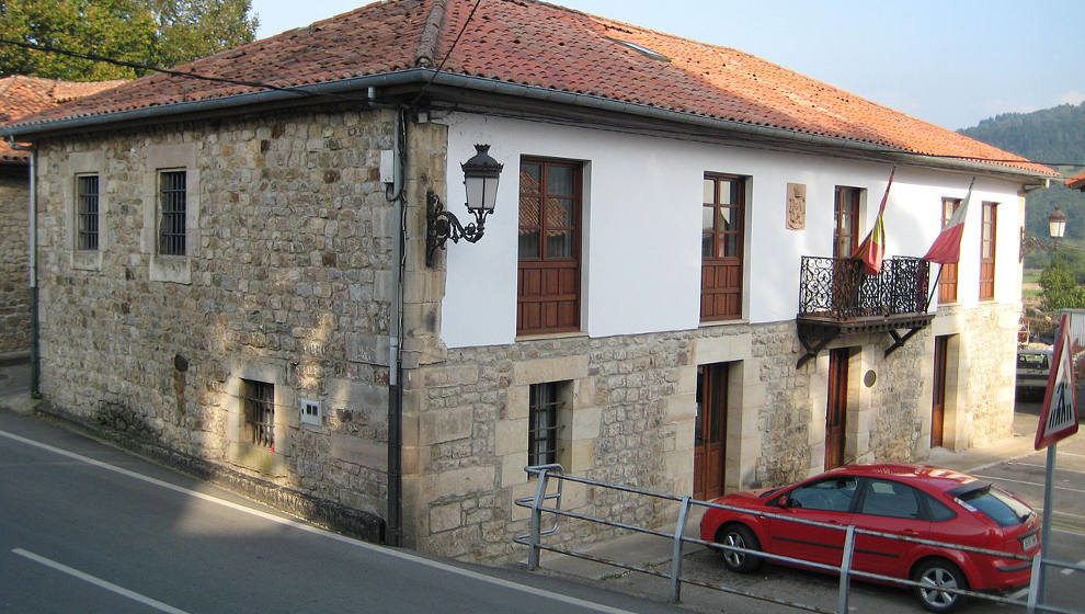 Ayuntamiento de Cabuérniga