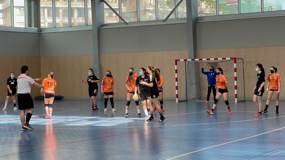 Balonmano escolar