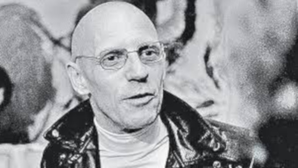 Michel Foucault