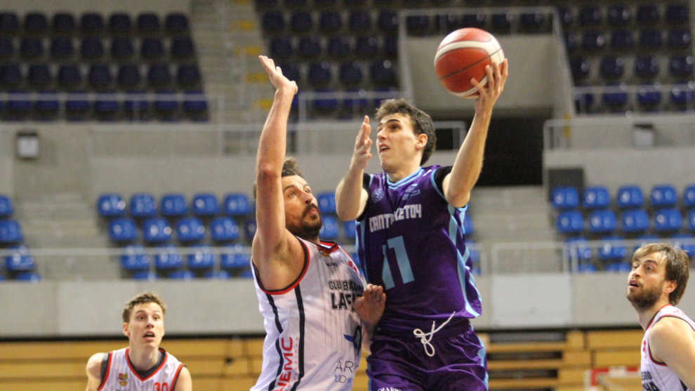 Alejo Rúa-Figueroa durante un partido | Foto: Pablo Lanza