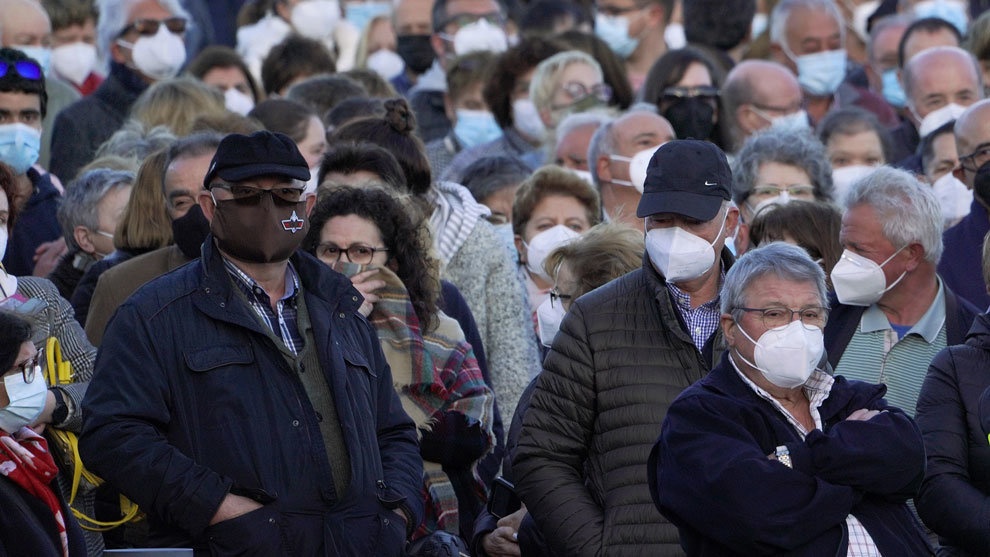 Las comunidades autónomas han notificado al Ministerio de Sanidad 6.347 nuevos casos de COVID-19