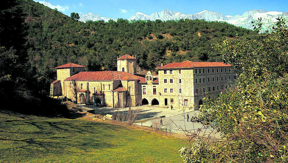 Monasterio de Santo Toribio de Liébana