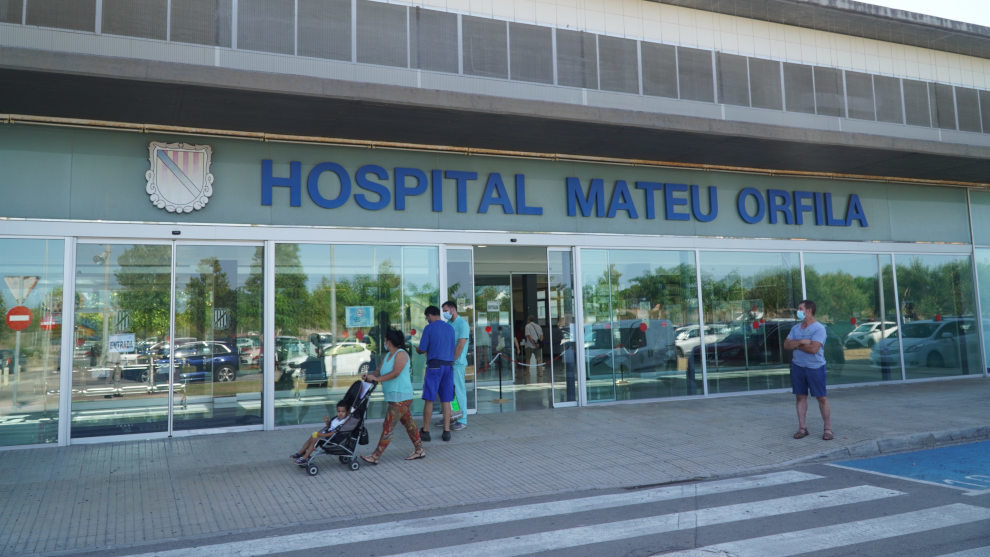 Hospital Mateu Orfila