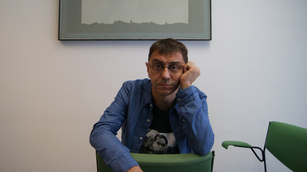 Juan Carlos Monedero