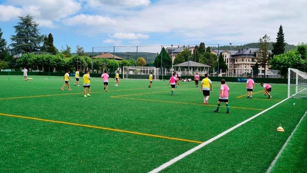 Escuela Municipal de Fútbol Piélagos