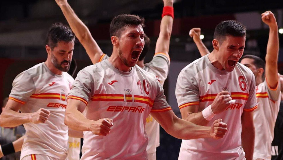 Hispanos ganan el bronce en los JJOO de Tokio