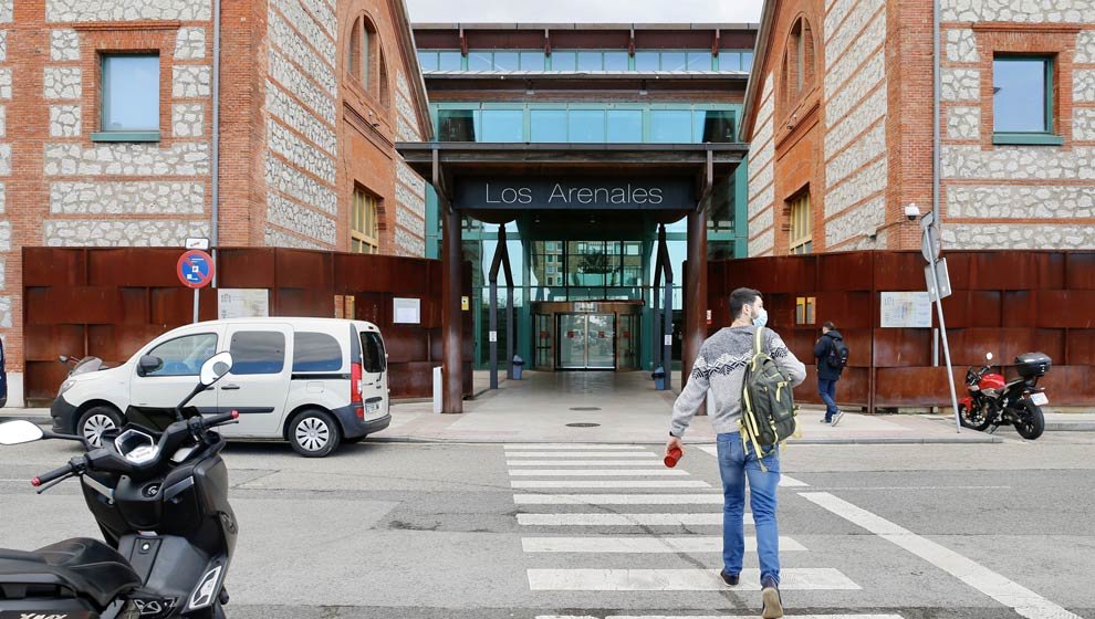 Biblioteca Central de Cantabria