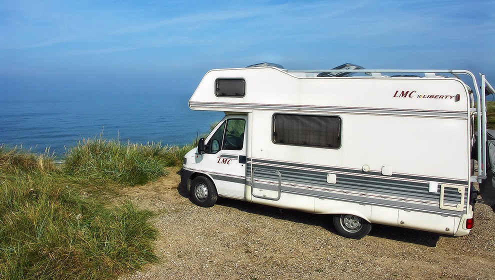 Imagen de una autocaravana