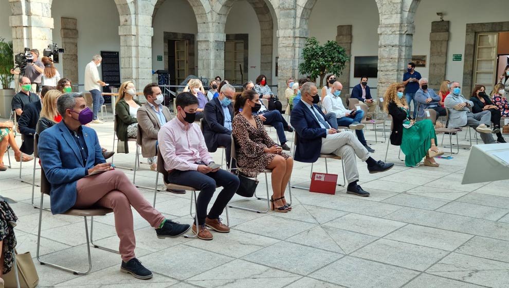 Acto del Día Internacional contra la explotación sexual y trata de personas