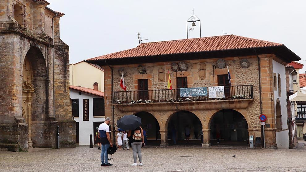 Ayuntamiento de Comillas