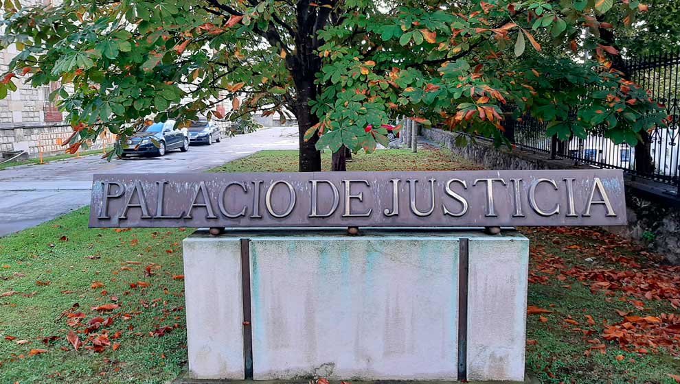 Palacio de Justicia de Cantabria