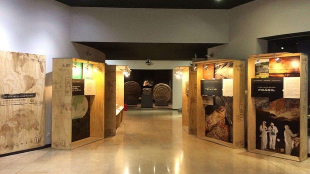 Museo de Prehistoria y Arqueología de Cantabria (MUPAC)