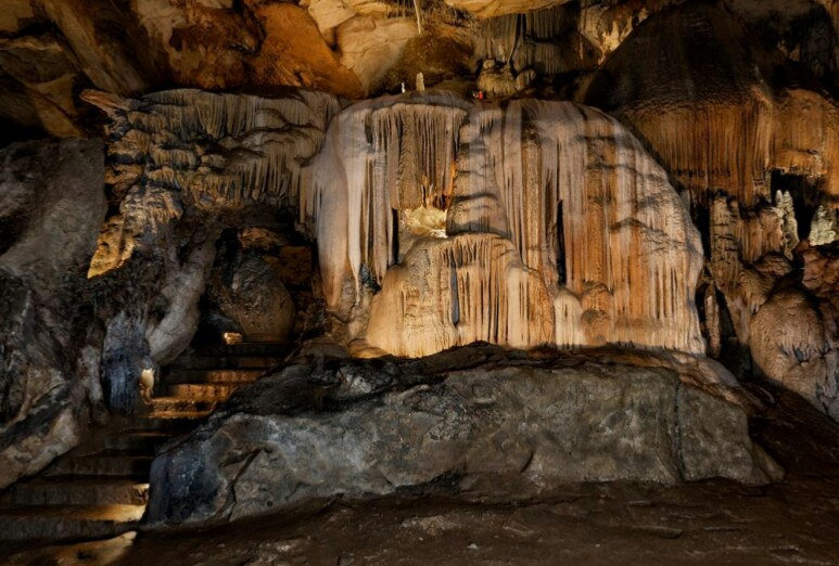 Cueva de las Monedas