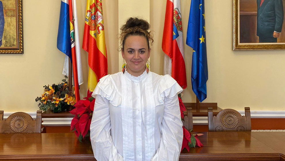 Raquel Fernández, concejala de Igualdad de Suances