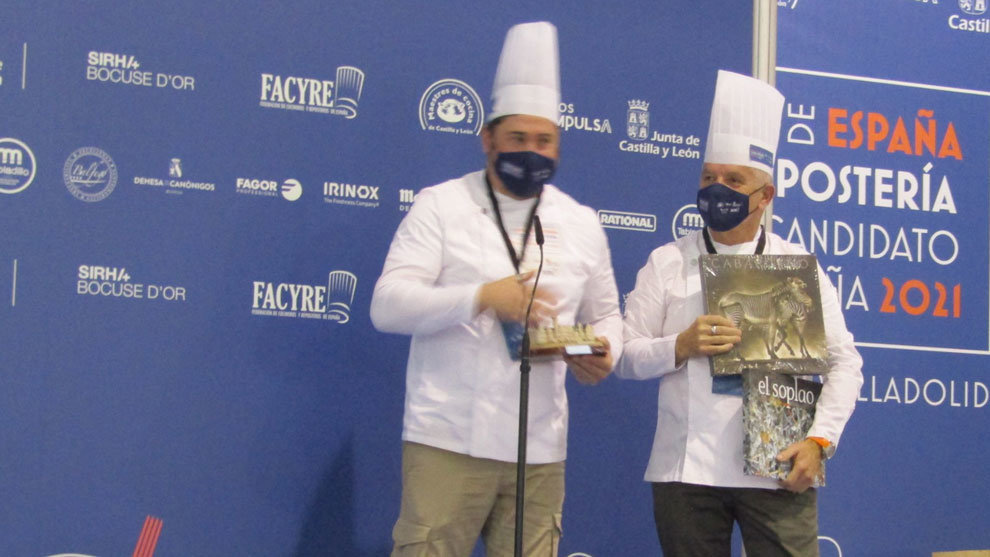 Imagen del Campeonato de España de Cocina y Repostería 2021 y selección de Bocuse d´Or España 2021