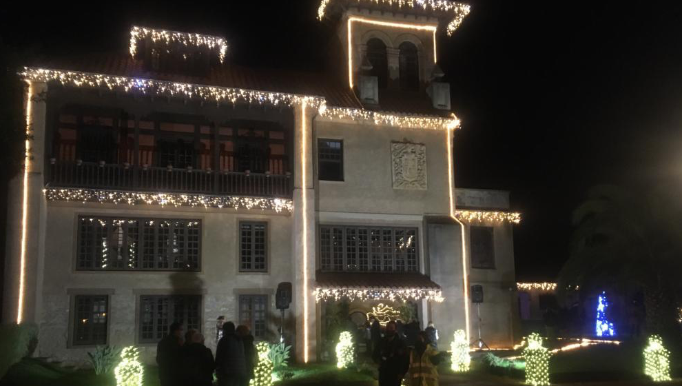 Palacio Navidad 2021