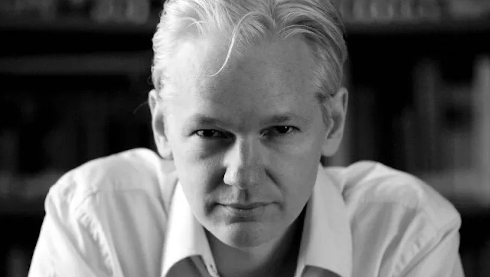 Julian Assange