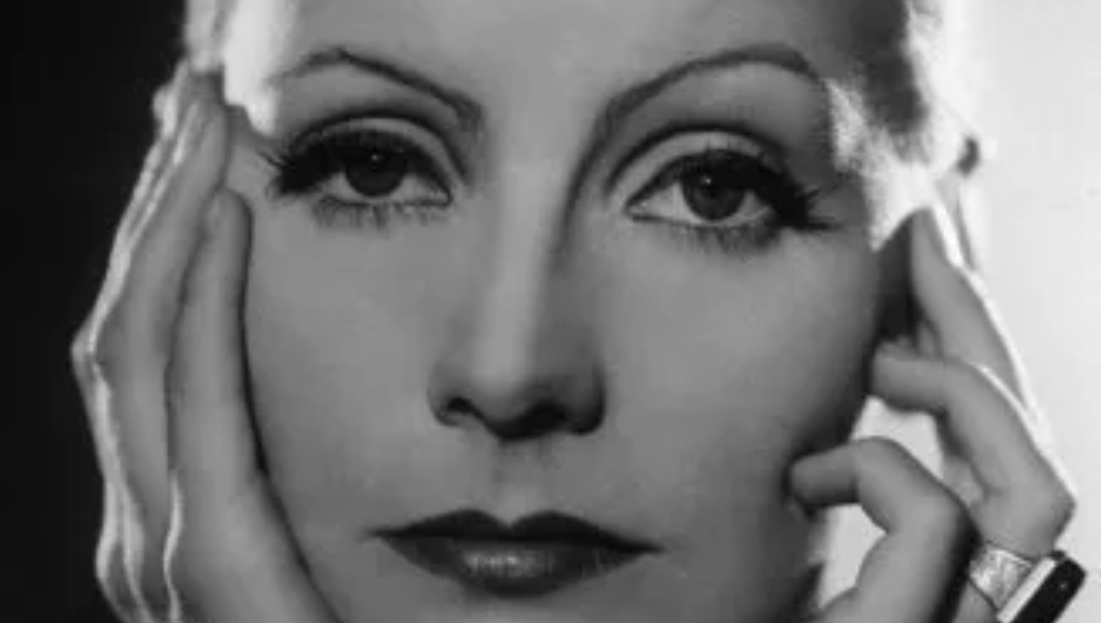 Greta Garbo